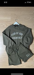 Essentials fear of god, Ophalen of Verzenden, Zo goed als nieuw, Maat 48/50 (M)