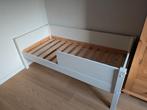 Peuterbed Charlie 150x70 cm eventueel met gratis matras, 70 tot 85 cm, 140 tot 160 cm, Zo goed als nieuw, Ophalen