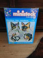 Ministeck, Ophalen of Verzenden, Losse ministeck of Strip