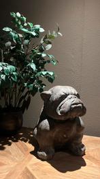 Bulldog beeld  grof zwaar  35 br x50 lang x 45 hoog, Ophalen, Zo goed als nieuw