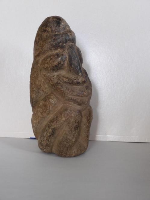 Pomdo beeld uit Guinee, circa 1960, Antiek en Kunst, Curiosa en Brocante, Ophalen of Verzenden