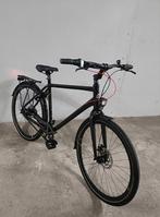 KALKHOFF ENDEAVOUR LITE N8 LIMITED CARBON BELT DRIVE ZGAN!, Versnellingen, Zo goed als nieuw, 53 tot 57 cm, Ophalen