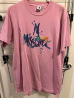 Roze Missoni T-shirt - Maat M, Maat 38/40 (M), Nieuw, Ophalen of Verzenden, Korte mouw