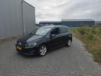 Volkswagen Golf Sportsvan 1.2 TSI 81KW 2014 Zwart Nieuwe Apk, Auto's, Volkswagen, 4 cilinders, Zwart, Bedrijf, Handgeschakeld