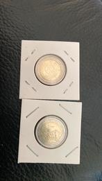 2x bijzondere 2 euromunten italie, Ophalen of Verzenden, Italië, 2 euro, Setje