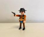 Western nr 210: Cowboy Goudzoeker Huifkar 5248 5246 3802, Ophalen of Verzenden, Gebruikt, Los playmobil