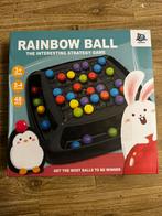 Rainbow Ball, educatief spel, 3+, Kinderen en Baby's, Speelgoed | Educatief en Creatief, Nieuw, Ophalen of Verzenden