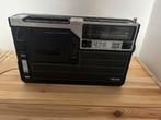 Vintage Philips 470 Radio Cassette, Audio, Tv en Foto, Radio's, Ophalen of Verzenden, Gebruikt, Radio