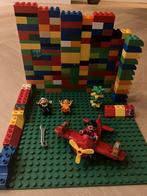 Duplo speelgoed, curverbox vol, 9 complete sets, Kinderen en Baby's, Speelgoed | Duplo en Lego, Ophalen, Zo goed als nieuw, Duplo