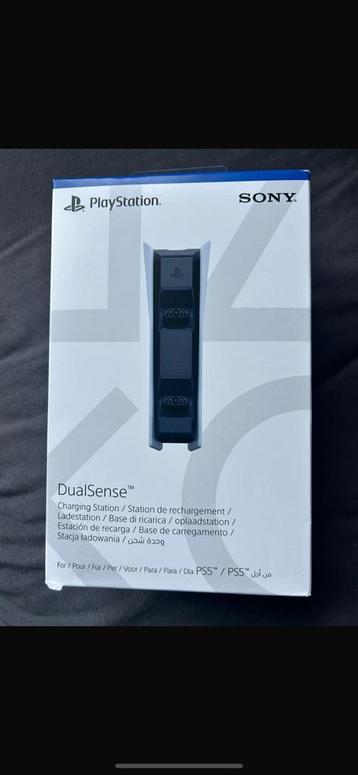 Oplaad  station ps 5 beschikbaar voor biedingen