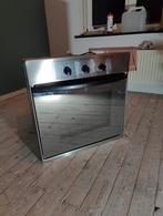 Elektrische inbouw oven Ariston - 60cm - Uden, Gebruikt, Oven, Hete lucht, Inbouw