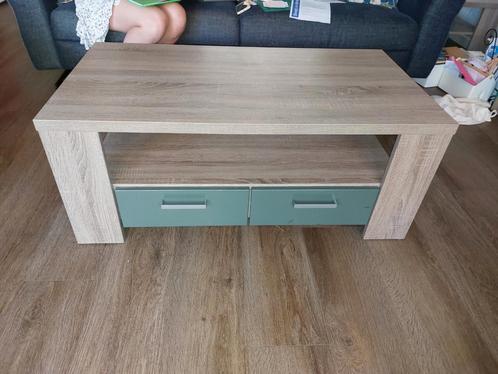Salontafel AMMERZODEN,  45 X 110X 60, Huis en Inrichting, Complete inboedels, Ophalen