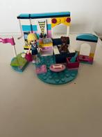 Lego Friends Stephanie's Huisje 41328, Ophalen of Verzenden, Zo goed als nieuw, Complete set, Lego