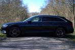 Audi A6 45 Tfsi 245pk S Tronic 2019 Zwart, 4 cilinders, Zwart, 245 pk, Stationwagon