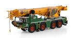 Liebherr LTM 1090-4.2 Mobiele Kraan - Koninklijke Saan, Hobby en Vrije tijd, Modelauto's | 1:50, Ophalen of Verzenden, Hijskraan, Tractor of Landbouw