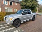 Ford explorer sport trac 2003 Grijs, Auto's, 213 pk, 2000 kg, Stationwagon, Particulier