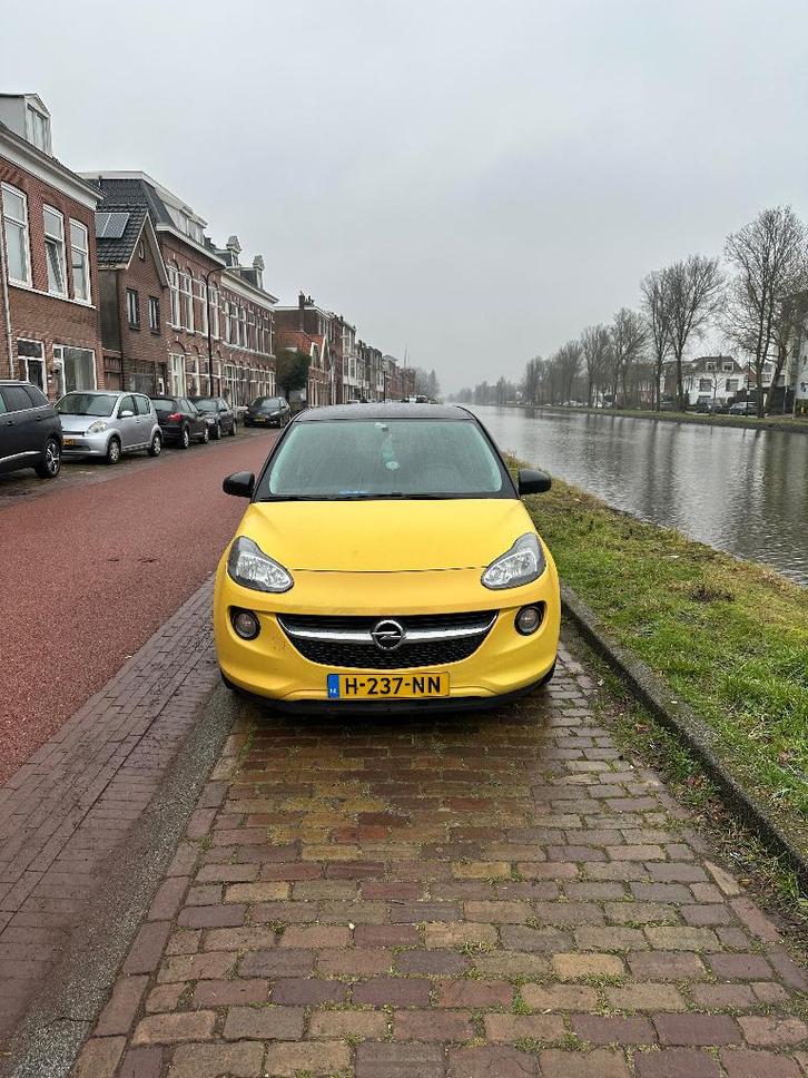 Opel ADAM Adam 2016, Auto's, Opel, Particulier, ADAM, Benzine, Hatchback, Geïmporteerd, Overige kleuren, Ophalen