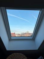 VELUX GGL MK04 dakraam, Ophalen, Minder dan 80 cm, 80 tot 120 cm, Zo goed als nieuw
