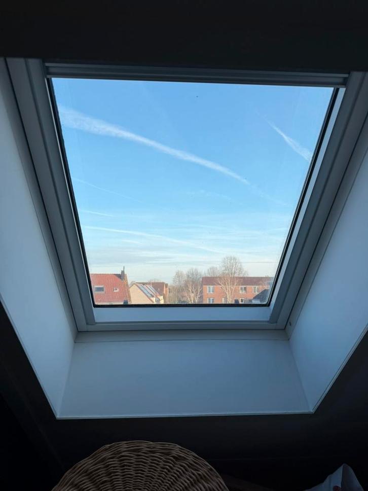 VELUX GGL MK04 dakraam, Doe-het-zelf en Verbouw, Glas en Ramen, Zo goed als nieuw, Dakraam, 80 tot 120 cm, Minder dan 80 cm, Ophalen