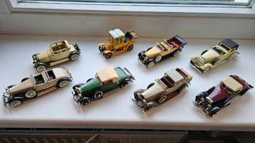 RIO veteran cars 1:43 beschikbaar voor biedingen