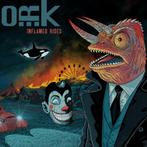O.R.K. - Inflamed Rides (Blue Vinyl) *+*+*+NIEUW *+*+*+*, Verzenden, Nieuw in verpakking