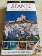 Spanje Capitool reisgids, Boeken, Reisgidsen, Capitool, Verzenden, Europa, Zo goed als nieuw