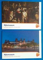 Postzegelmapje 475 & B Rijksmuseum - 2013, Verzenden, Na 1940, Postfris
