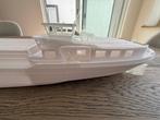 Binnenvaart schipsmodel. Schaal 1:60 (zelf afbouwen), Hobby en Vrije tijd, Modelbouw | Boten en Schepen, Ophalen of Verzenden