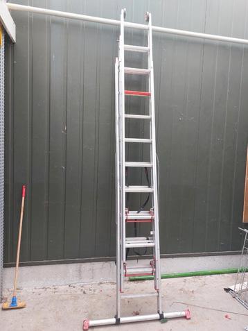 Altrex 3x10 treden ladder AR3072 beschikbaar voor biedingen