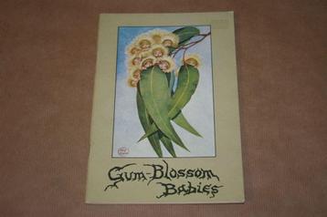 Prentenboek -Gum-Blossom Babies - 1916 beschikbaar voor biedingen