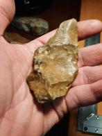 Prehistorie artefact bijl Neanderthaler, Ophalen of Verzenden