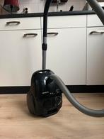 Zwarte Siemens stofzuiger. Type Super XS 2200 Watt, Witgoed en Apparatuur, Stofzuigers, Gebruikt, Stofzuiger, 2000 watt of meer