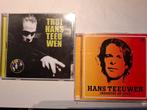 2 dubbel CDs van Hans Teeuwen, Ophalen of Verzenden, Zo goed als nieuw