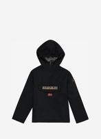 Nieuwe zwarte regenjas Napapijri Rainforest mt. 104, Ophalen of Verzenden, Nieuw, Jongen of Meisje, Jas