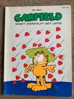 Garfield Wordt Overstelpt Met Liefde - Deel 58, Eén stripboek, Ophalen of Verzenden, Gelezen