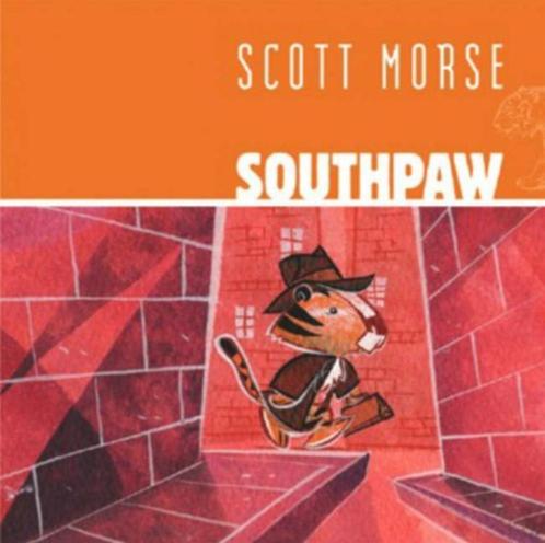 Southpaw - Paperback - Scott Morse (2003), Boeken, Strips | Comics, Zo goed als nieuw, Eén comic, Amerika, Verzenden