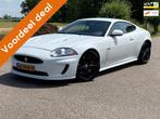 Jaguar XKR 5.0 V8 S/C Coupé Performance Edition 510PK VOL-O, Auto's, Jaguar, Achterwielaandrijving, 510 pk, 4 stoelen, 109 €/maand