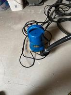Dompelpomp, Ophalen of Verzenden, Zo goed als nieuw, Elektrisch, Dompelpomp