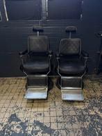 2x kapperstoelen met goedwerkende pomp, Ophalen of Verzenden