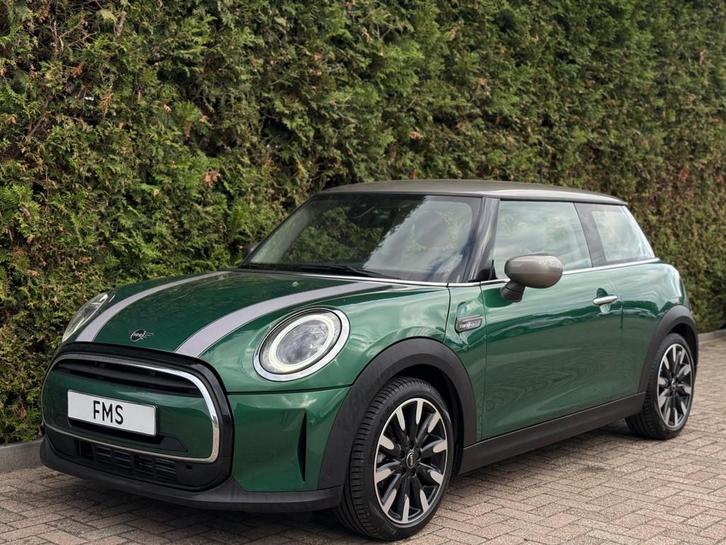 Mini Cooper 1.5 Camden CarPlay Camera, Auto's, Mini, Bedrijf, Te koop, Cooper, ABS, Achteruitrijcamera, Airbags, Airconditioning