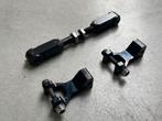 Verlagingset Yamaha Raptor 700, Ophalen