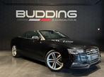 Audi A5 Cabriolet 3.0 TFSI S5 quattro Pro Line | Adap Cruise, Automaat, Euro 5, Gebruikt, Zwart