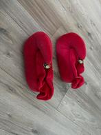 Pardoes Pantoffels Efteling Maat 35-38, Ophalen, Zo goed als nieuw, Rood, Pantoffels of Sloffen