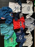 Set shirts lange mouwen maat 68 - set van 9, Ophalen of Verzenden, Gebruikt, Jongetje