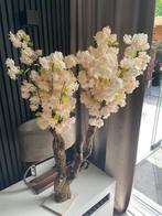 Bloesemboom op seringenhout, Huis en Inrichting, Woonaccessoires | Kunstplanten en Kunstbloemen, Ophalen, Nieuw