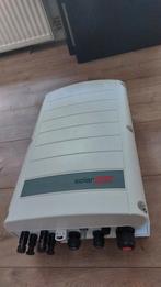 Solaredge 3 fasen omvormer SE5K, Ophalen of Verzenden, Zo goed als nieuw, Overige typen