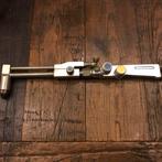 Gebruikte Snijbrander - Metaalbewerking, Doe-het-zelf en Verbouw, Gereedschap | Lasapparaten, Ophalen of Verzenden, Gebruikt, Minder dan 150 ampère