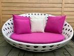 B&B Italia Outdoor Canasta Patricia Urquiola draaibare sofa, Ophalen, Gebruikt, Overige materialen, Verrijdbaar