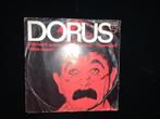 Single DORUS, Cd's en Dvd's, Vinyl Singles, Gebruikt, Overige formaten, Single, Ophalen of Verzenden