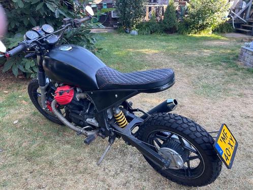 CX GL.  650.  Cafe Racer. Top Staat, Motoren, Overige Motoren, Verzenden